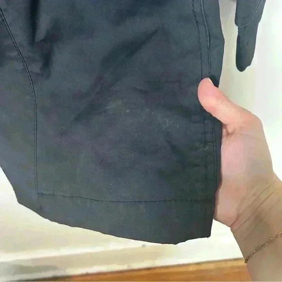 Banana Republic Short Trench Coat - Picture 3 of 5